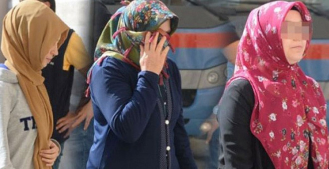 Katalogdan evlenen FETÖ ablası her şeyi itiraf etti! Kimseye söylemeyin deyip.... - Resim: 2