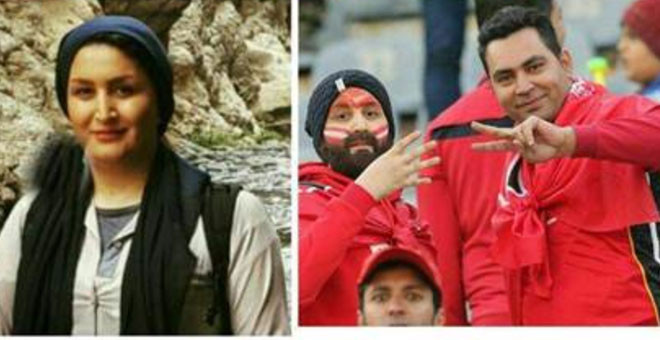 İranlı kadınlar yasağı böyle deldiler - Resim: 3