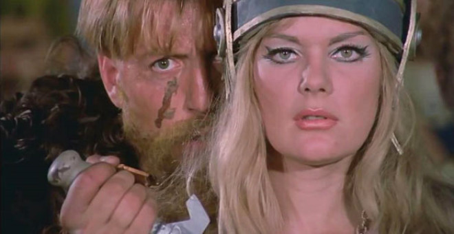 Striptizci olarak geldi Tarkan filmiyle Yeşilçam'ın yıldızı oldu ancak... - Resim: 1