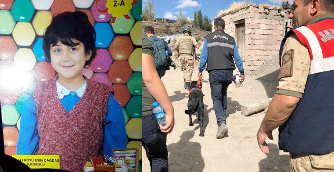 Kars'taki kayıp Sedanur Güzel'le ilgili son gelişme! Biri görmüş gözaltı var - Resim: 1