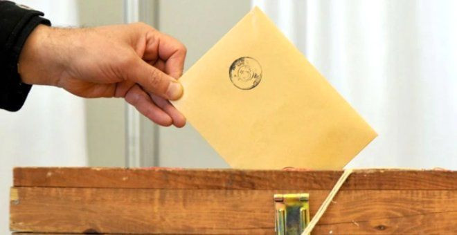 Hangi cemaat 31 Mart seçimlerinde hangi partiye oy verecek? - Resim: 1