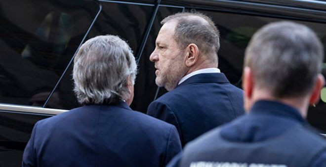 Harvey Weinstein tecavüz suçundan yattığı hapiste koronavirüse yakalandı - Resim: 1
