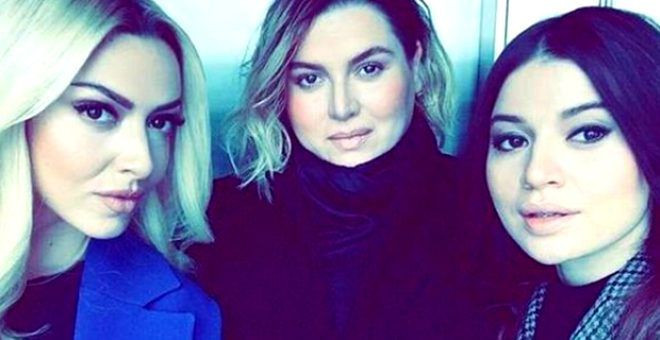 Hadise'nin ailesinde yine kriz çıktı Hülya Açıkgöz'ü sildiler veto yedi - Resim: 2