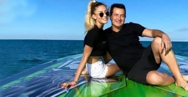 Acun Ilıcalı'nın sevgilisi Ayça Çağla Altunkaya'dan Şeyma Subaşı'na olay gönderme - Resim: 1