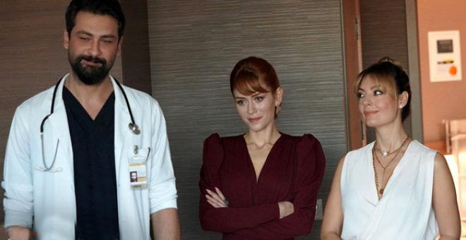 Mucize Doktor'a Özge Özder'in vedası damga vurdu! Yaptığı açıklama olay oldu - Resim: 3