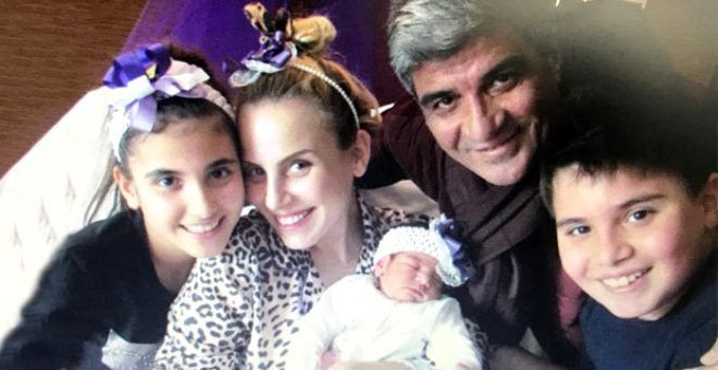 Sadece 12 gün görebilmişti İbrahim Erkal'ın kızı büyüdü! İşte son hali - Resim: 3