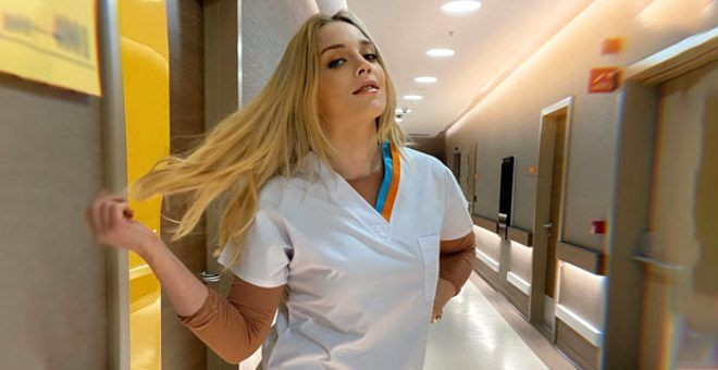 'Silikonların patlayacak'! Mahkum'un Sasha'sı Hayal Köseoğlu estetik güzeli çıktı - Resim: 2