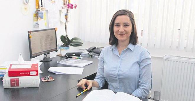 Çankaya Üniversitesi'nde öldürülen Ceren Damar İbrahim Kalın'ın bakın nesi çıktı! - Resim: 3