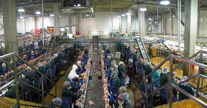 Bu işyerinde işçilerin altı bağlanıyor!  - Resim: 3