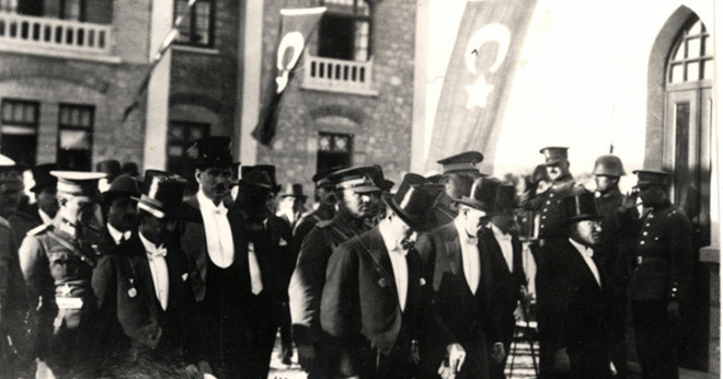 Genelkurmay'ın paylaştığı çok özel 29 Ekim görüntüleri - Resim: 4