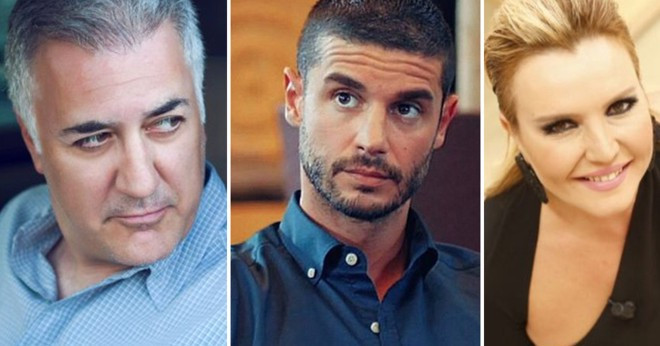 Ünlülere şantaj yapan çetenin yazışmaları ortaya çıktı - Resim: 3