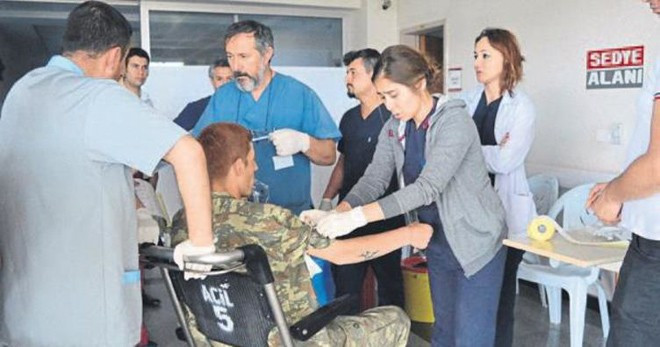 Asker zehirlenmeleriyle ilgili korkunç iddia! Onlar yaptı - Resim: 2