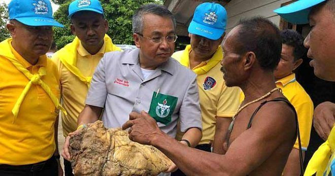 Balinanın kusmuğu karaya vurdu fiyatını duyanlar şaşkına döndü - Resim: 1