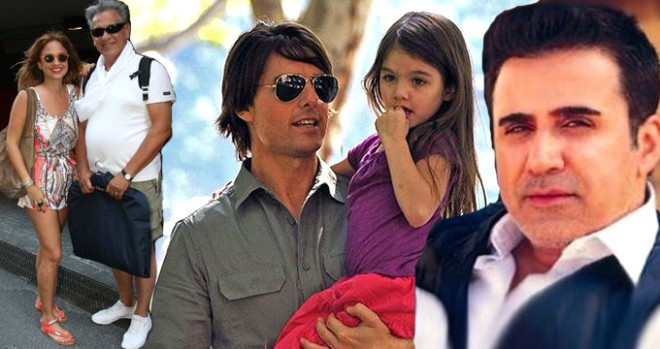 Kızının en yakın arkadaşıyla ilişki yaşadı! Dünyanın çivisi çıktı - Resim: 1