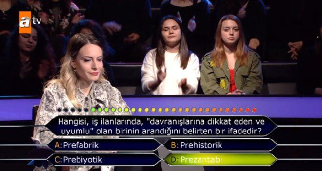 Kim Milyoner Olmak İster'e damga vurdu! 1 Milyona 1 soru kalmıştı - Resim: 3