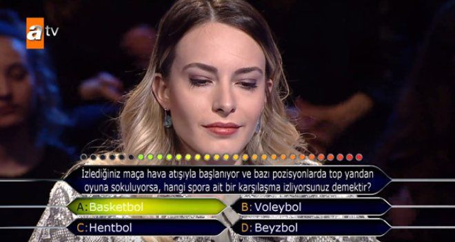 Kim Milyoner Olmak İster'e damga vurdu! 1 Milyona 1 soru kalmıştı - Resim: 4