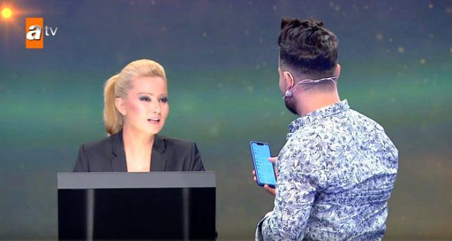 Müge Anlı'nın sunduğu Güven Bana yarışmasına damga vurdu! Sayesinde barıştılar - Resim: 4