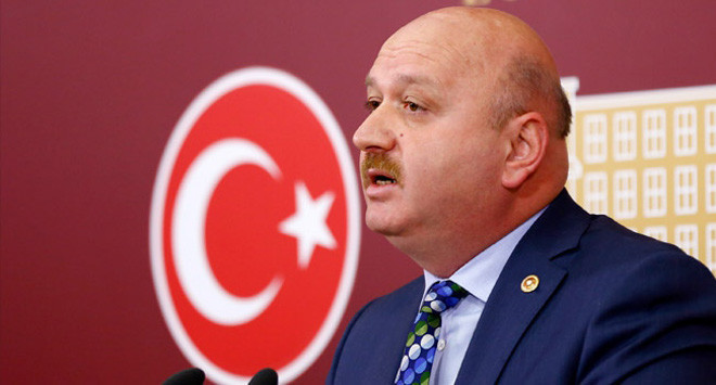 Miletvekilinden protokol görevlisine dayak! - Resim: 4