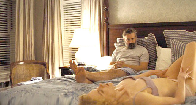 50 yaşındaki yıldızın sevişme sahnelerine tebrik yağdı - Resim: 4