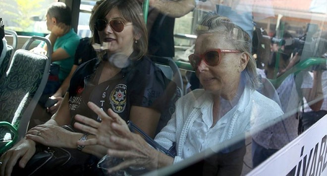 Nazlı Ilıcak: Zekeriya Öz bana kumpas kurdu! - Resim: 4