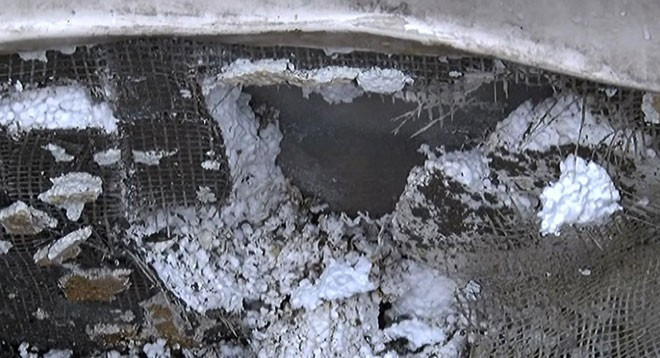 İstanbul'da akılalmaz olay! Gökten düştü her şeyi parçaladı - Resim: 3