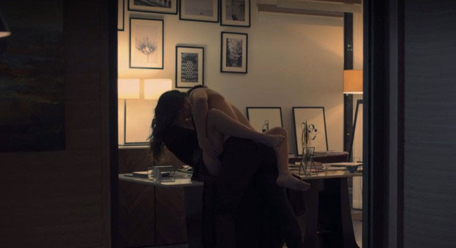 Çağatay Ulusoy ile Ayça Ayşin Turan'ın sevişme sahnesi olay - Resim: 4