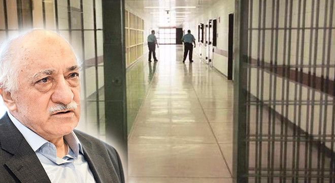 FETÖ iyice kafayı sıyırdı! Hz Muhammed cezaevine gelip... - Resim: 1