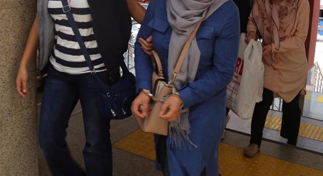 Katalogdan evlenen FETÖ ablası her şeyi itiraf etti! Kimseye söylemeyin deyip.... - Resim: 3