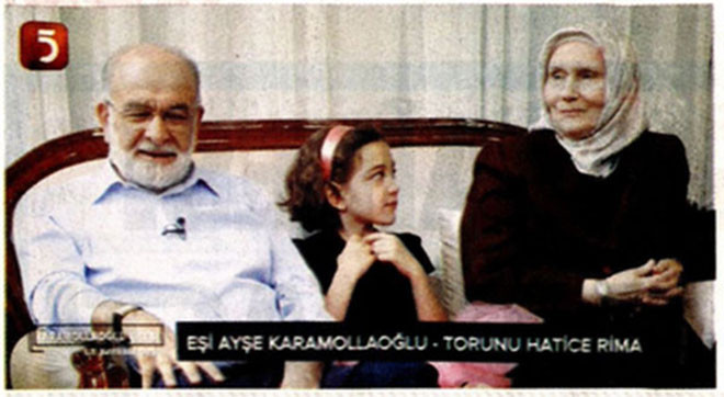 Temel Karamollaoğlu'nun eşi nasıl müslüman olduğunu anlattı! - Resim: 4