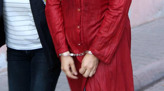 FETÖ'cü abla pes dedirtti! FETÖ için babamla... - Resim: 1