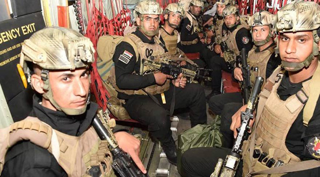 Irak askerleri Türkiye'de! Sınırda kritik gelişme - Resim: 4