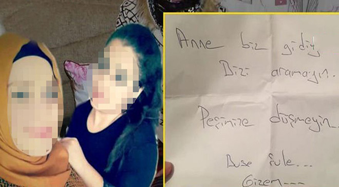 Kocasını bırakıp görümcesiyle kaçtı İstanbul'da şok olay - Resim: 1