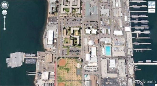 Google Earth'de dikkat çeken görüntü - Resim: 4