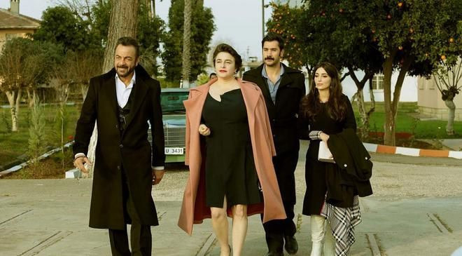 ATV Bir Zamanlar Çukurova dizisine bir bir veda ediyorlar bakın kim ayrıldı - Resim: 1