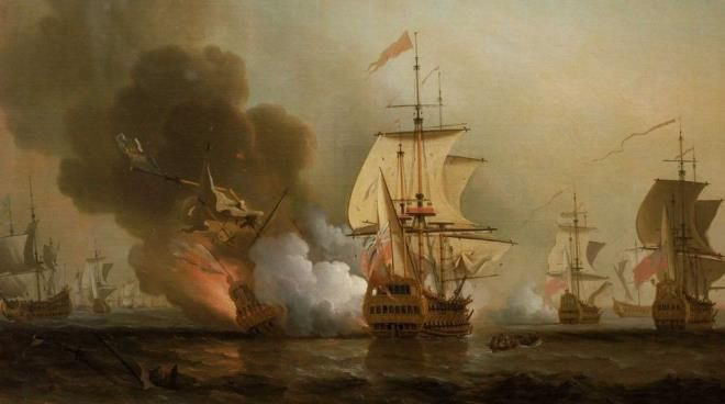 Denizin dibinde 314 yıllık hazine yatıyor! 200 ton altın ve dahası! - Resim: 1