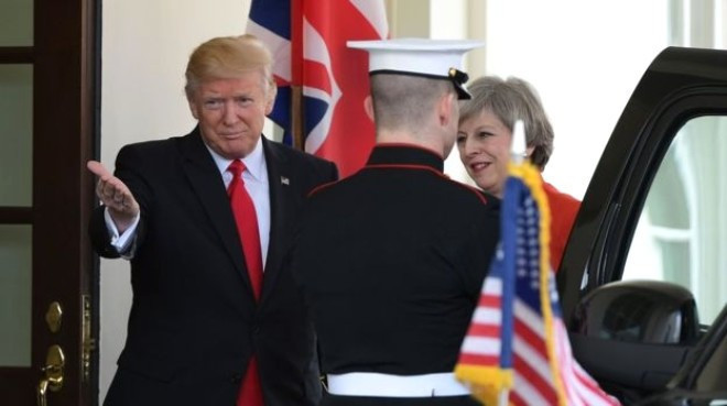 İngiltere başbakanına büyük gaf porno yıldızıyla karıştırdılar - Resim: 3