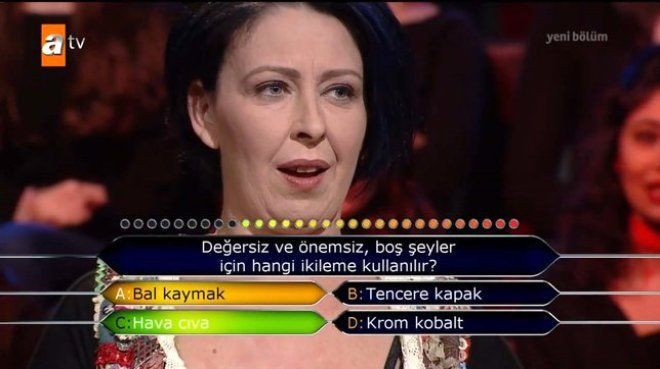 Kim Milyoner Olmak İster'de şoke eden yanıt ODTÜ mezunu birinci soruda rezil oldu - Resim: 4