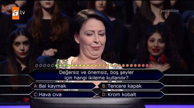 Kim Milyoner Olmak İster'de şoke eden yanıt ODTÜ mezunu birinci soruda rezil oldu - Resim: 2