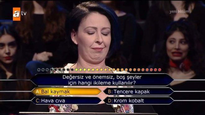 Kim Milyoner Olmak İster'de şoke eden yanıt ODTÜ mezunu birinci soruda rezil oldu - Resim: 3