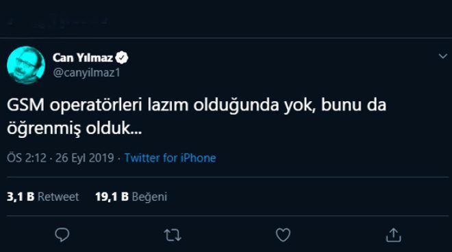 İstanbul depreminde GSM operatörleri sınıfta kaldı telefonlar kitlendi ünlüler isyan etti - Resim: 2