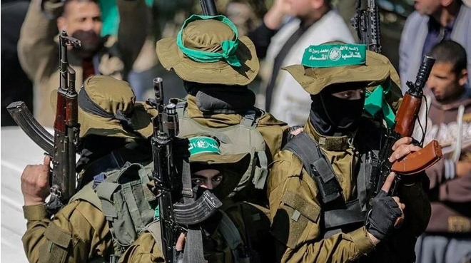 Kara harekatına hazırlanan İsrail'i Gazze'de ne bekliyor? İşte Hamas'ın mini ordusu! - Resim: 2