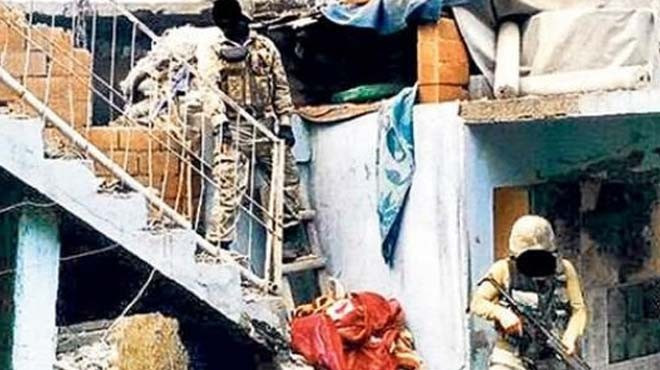 İşte PKK'nın işkence evleri! İnanılmaz görüntüler - Resim: 1