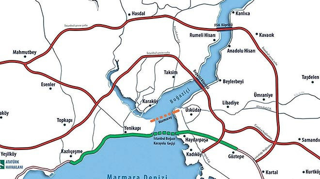 Binali Yıldırım müjdeyi verdi 8 ay önce açılıyor - Resim: 1