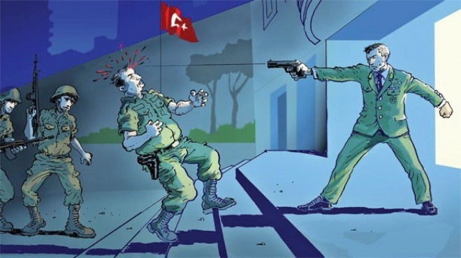 Ömer Halisdemir'in şehit edildiği yerde büyük şok! - Resim: 1