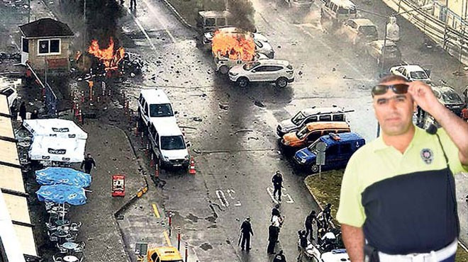 Kahraman polis Fethi Sekin'in ailesi için iki kampanya! - Resim: 1