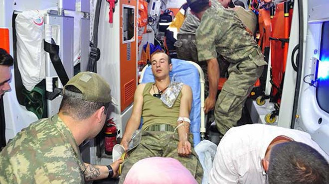 Asker zehirlenmeleriyle ilgili korkunç iddia! Onlar yaptı - Resim: 1