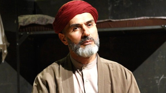  Yaşar Alptekin'den sevişme sahnesi itirafı! Set aralarında... - Resim: 2