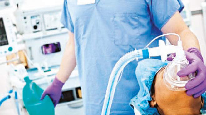 Hastanede iğrenç olay! Anestezi esnasında cinsel organını... - Resim: 4