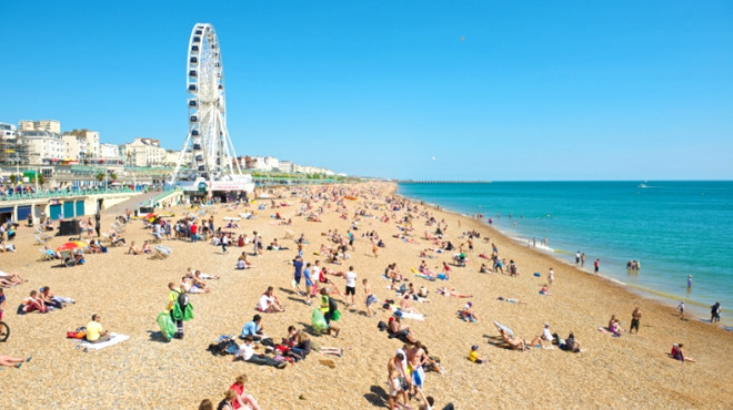 Instagram'ın en popüler plajları arasında 2 Türk plajı... - Resim: 4