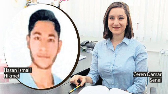 Çankaya Üniversitesi'nde öldürülen Ceren Damar İbrahim Kalın'ın bakın nesi çıktı! - Resim: 2